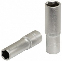 Nasadka SuperLock 1/2" 12 mm długa 6-kątna KS Tools