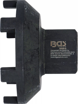 Nasadka do nakrętek rowkowych 72 mm Citaro EvoBus