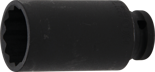 Nasadka udarowa dwunastokątna 1/2" 30 mm
