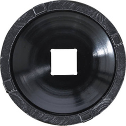 Klucz do nakrętek rowkowych | zęby zewnętrzne | KM8