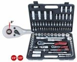 Zestaw kluczy nasadowych 1/2" 96 cz. KS Tools