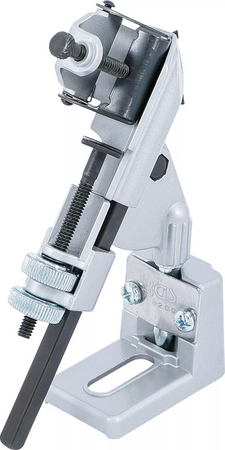 Uchwyt przyrząd do ostrzenia wierteł spiralnych 3-19 mm