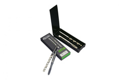 Gwintownik maszynowy do otworów przelotowych M16 x 2,0 + wiertło kręte