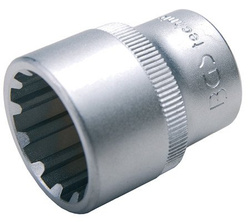 Nasadka 14 mm Gear Lock 12-kt BGS Technic