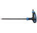 Zestaw kluczy torx typ "T" T10-T50 9 szt. BGS Technic