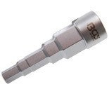 Klucz stopniowany 1/2" BGS Technic
