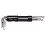 Zestaw kluczy imbusowych z kulką 8 szt. Ks Tools