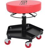 Stołek warsztatowy taboret  Ks Tools