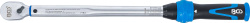 Klucz dynamometryczny 1/2" 40 - 210 Nm 