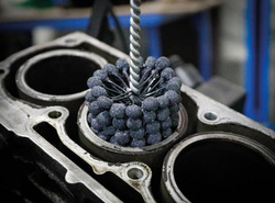 Zestaw do honowania cylindrów 75 - 77 mm