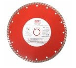 Tarcza diamentowa 230 Turbo Uniwersalna BGS Technic