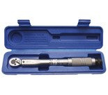 Klucz dynamometryczny 1/4" 5-25Nm BGS