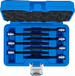 Zestaw kluczy trzpieniowych TORX z kulką 7 cz. BGS Technic