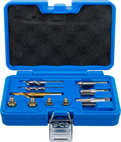 Zestaw naprawczy do zaworów zacisków hamulcowych 1/4" i 1/8" NPT 