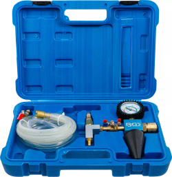 Przyrząd do napełniania i odpowietrzania układu chłodzenia