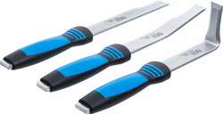 Przecinaki ręczne do blachy karoserii 3 szt.