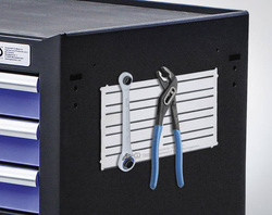 Tablica magnetyczna stalowa ekstra płaska 300 x 150 mm