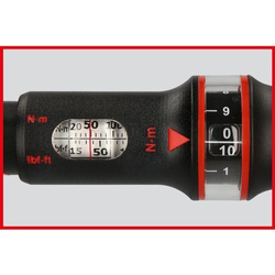 Klucz dynamometryczny Precision 1/2" 40-200 Nm KS Tools  516.1442