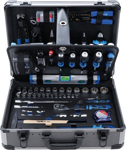 Walizka z narzędziami 149 el. BGS 15501