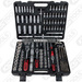 Zestaw kluczy nasadowych 195 elementów KS Tools 917.0795