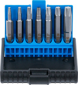 Wykrętaki Torx do ukręconych łebków T10-T40
