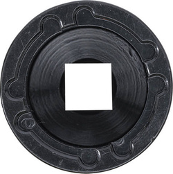 Klucz do nakrętek rowkowych | zęby wewnętrzne | KM5