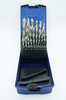 Zestaw wierteł do metalu HSS-GK 1-13mm 25 zt. Germany