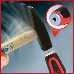 Zestaw wkrętaków do podbijania 13 szt. KS Tools