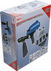 Pistolet do piaskowania z odzyskiem i korundem 3 cz. BGS 70057