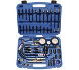 Tester ciśnienia sprężania w silniku benzynowym diesla BGS Technic