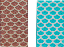 Zestaw gąbek ściernych K 120, 180 2 szt.