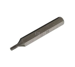 Bit 3/8" Torx T15 x 75 BGS Technic