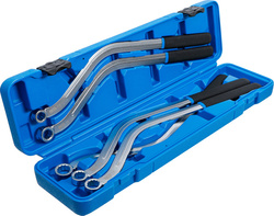 Zestaw kluczy do rolek napinających 13 - 19 mm 5 szt.  