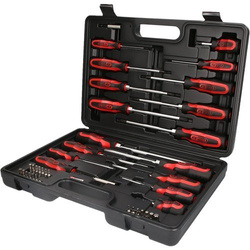 Zestaw wkrętaków KS Tools 39 elementów