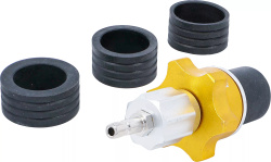 Uniwersalny adapter do sprawdzania układów chłodzenia 30 - 50 mm 