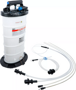 Pneumatyczny zbiornik do odpowietrzania hamulców i do odysania oleju 3155