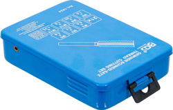 Zestaw gwintowników M3 - M12 21 sztuk