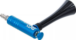 Pistolet pneumatyczny turbo silny strumień 1/4"