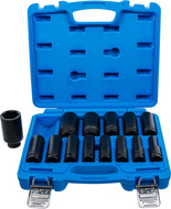 Zestaw nasadek udarowych 1/2" sześciokątnych 10 - 32 mm