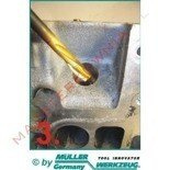 Wiertło lewe  7 x 150 mm do zestawu 600 248 Mueller Werkzeug