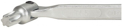 Klucz przegubowy T25xT27 Torx KS Tools 