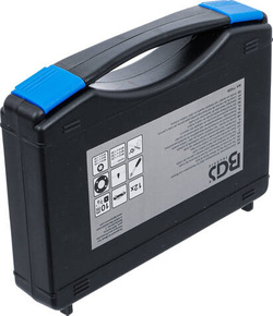 Zestaw do naprawy gwintów nakrętek i śrub kół 12 szt. (TiN)