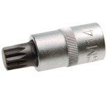 Nasadka trzpieniowa 1/2" Spline M14 x 55 XZN BGS Technic