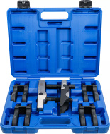 Zestaw do demontażu głowic kulowych ściągacz przegubów 7 szt.