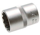 Nasadka 1/2" 21 mm 12-kt BGS Technic