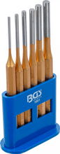 Zestaw wybijaków 3-8 mm, 6 szt. BGS Technic