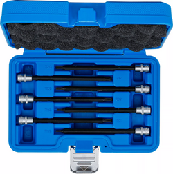 Zestaw kluczy trzpieniowych TORX z kulką 7 cz. BGS Technic