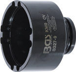 Klucz do nakrętek rowkowych | zęby wewnętrzne | KM9