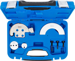 Zestaw do montażu pasków wielorowkowych i elastycznych 7 szt.