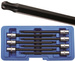 Zestaw kluczy trzpieniowych TORX z kulką 7 cz. BGS Technic